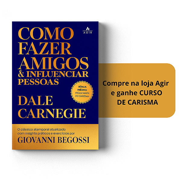 Como fazer amigos e influenciar pessoas