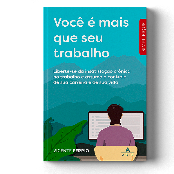 Você é mais que seu trabalho