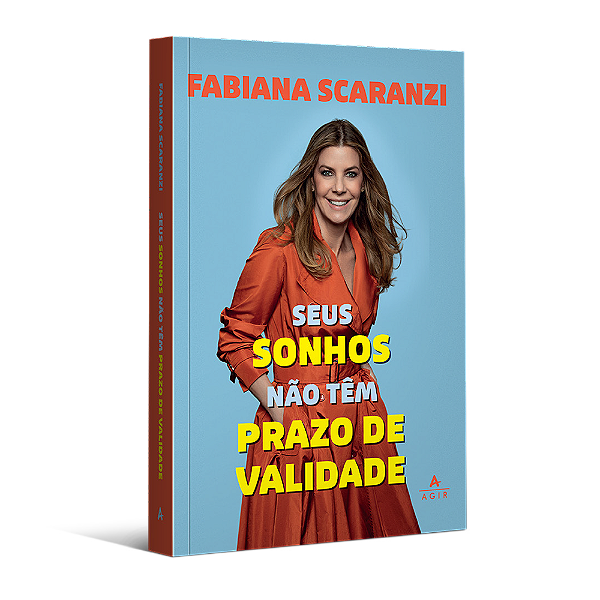 Seus sonhos não têm prazo de validade