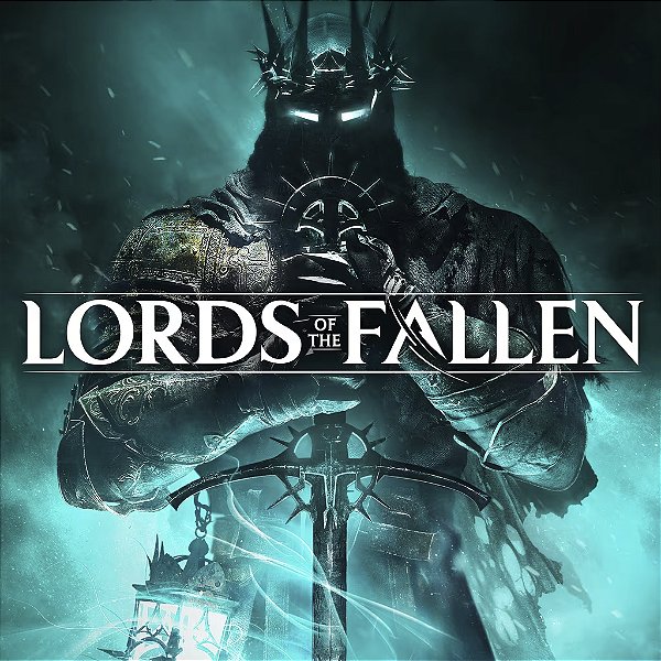 Lords Of The Fallen Mídia Física PS4