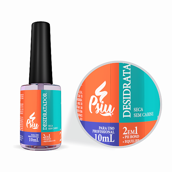 Psiu - Desidratador 10ml