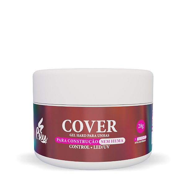 Psiu - Gel Hard CONTROL Cover 28g