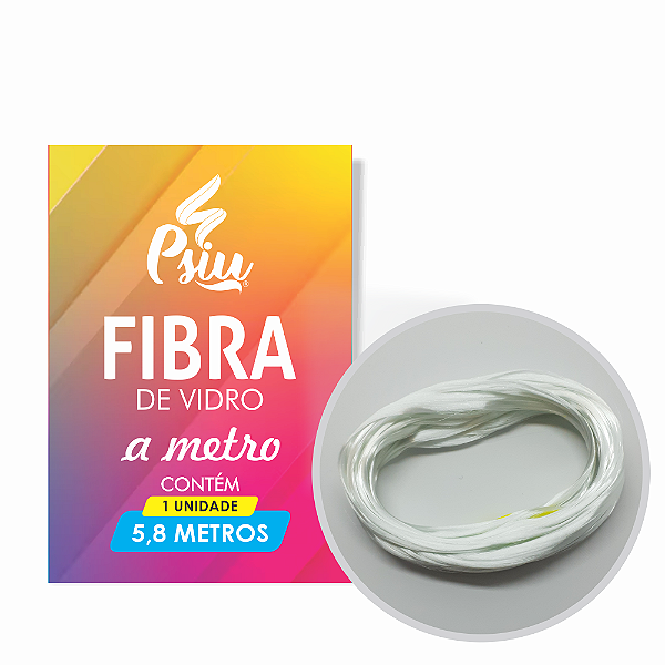 Psiu - Fibra Metro 5,80 mts