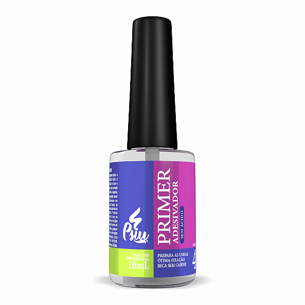 Psiu - Primer Adesivador 10ml