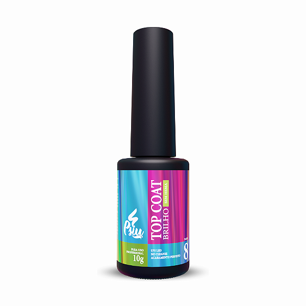 Psiu - Top Coat Brilho 10g