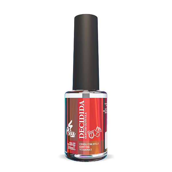 Psiu - Óleo de Cutícula Decidida 10ml