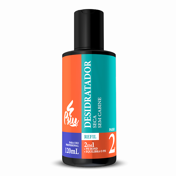 Psiu - Refil Desidratador 120ml