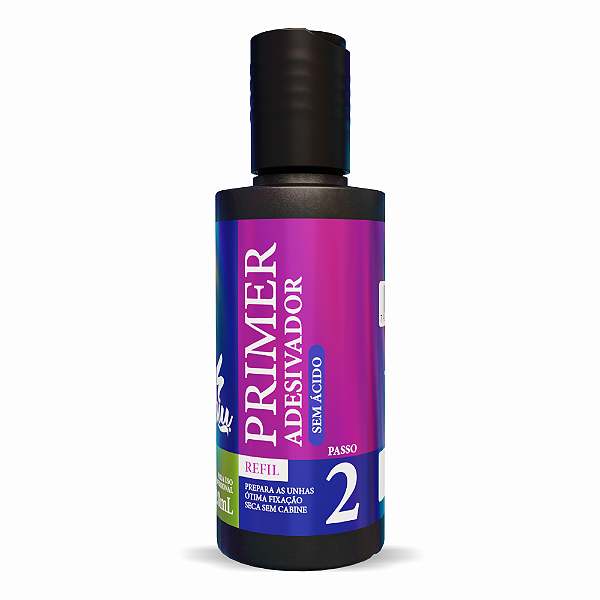 Psiu - Refil Primer Adesivador 120ml