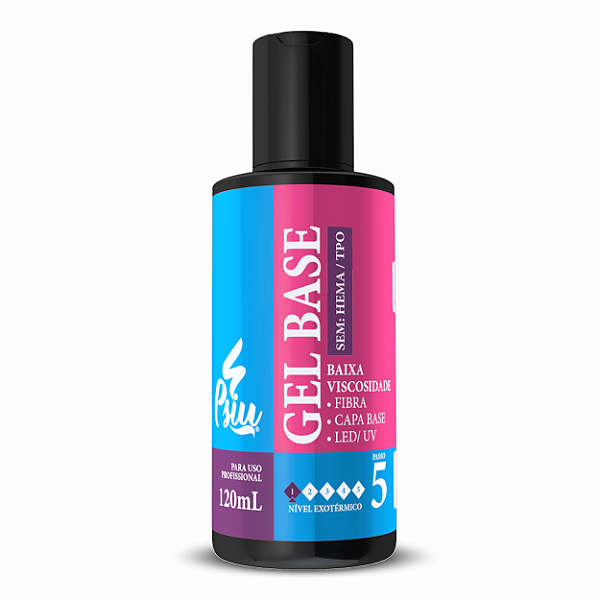 Psiu - Refil Gel Base Flexível Líquido 120g