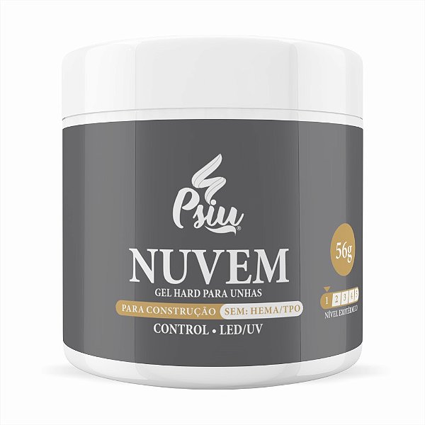 Psiu - Gel Hard CONTROL Nuvem 56g