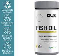 FISH OIL DUX - 120 CAPS