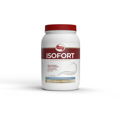 ISOFORT - VITAFOR - 900 GR