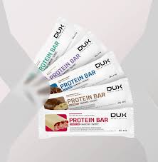 PROTEIN BAR 60G  - CHOCOLATE BRANCO DISPLAY C/ 12 - DUX