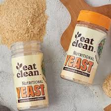 NUTRITIONAL YEAST 100GR -  EAT CLEAN