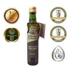AZEITE DE OLIVA - BLEND EXCLUSIVO 250ML - ESTÂNCIA DAS OLIVEIRAS