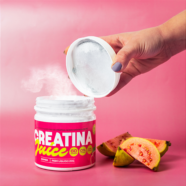 CREATINA JUICE 210G - SMARSH