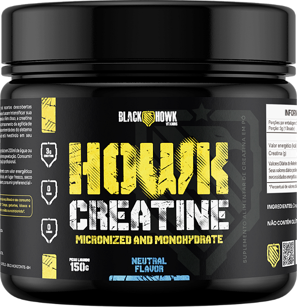 HOWK CREATINE