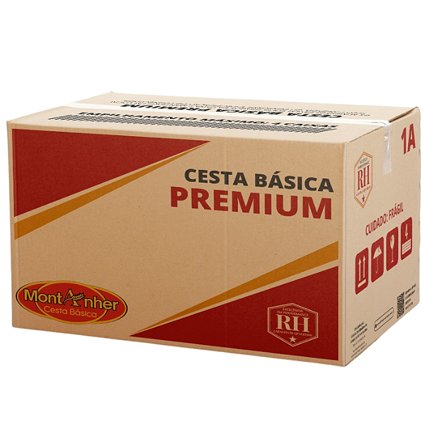 MEGA Cesta Básica FAMILIA  37 itens