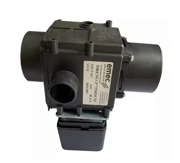 Válvula de dreno automática 3" 220v