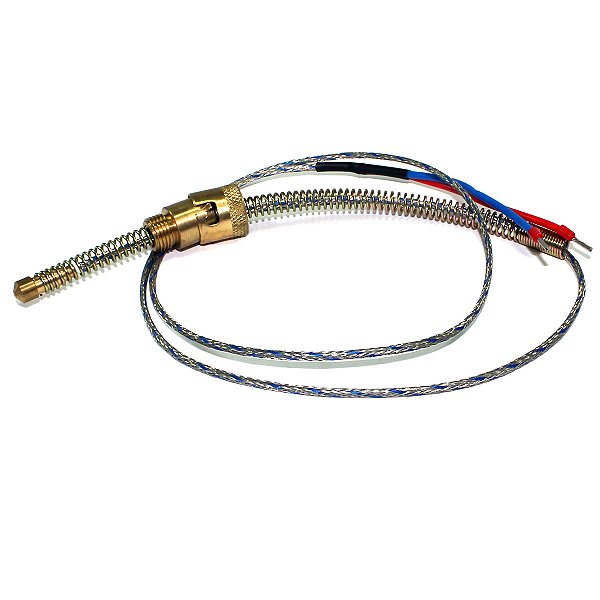 Termopar tipo J 1 metro