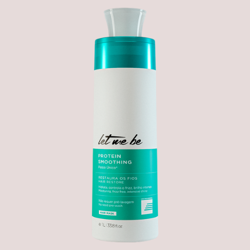 Escova Progressiva Protein Smoothing Passo Único - 1L