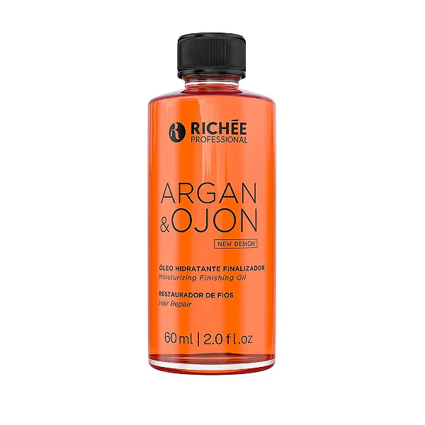 Richée Argan e Ojon Oil 60ml