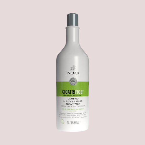 Shampoo Hidratante Inoar Cicatrifios 1L