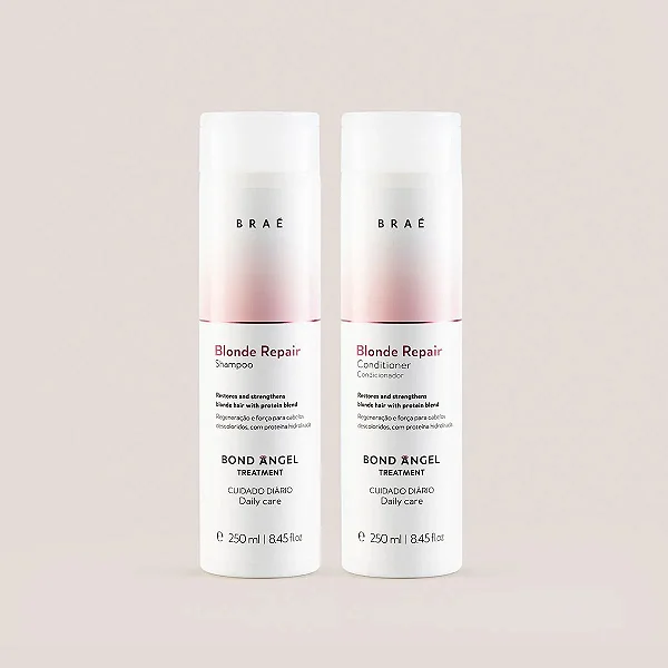 Kit Blonde Repair Duo 250ml