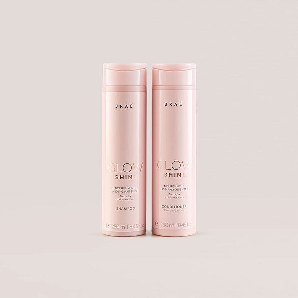 KIT GLOW SHINE DUO 250ML