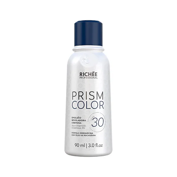 Richée Prismcolor Emulsão Reveladora Cremosa 30 Vol. 90ml