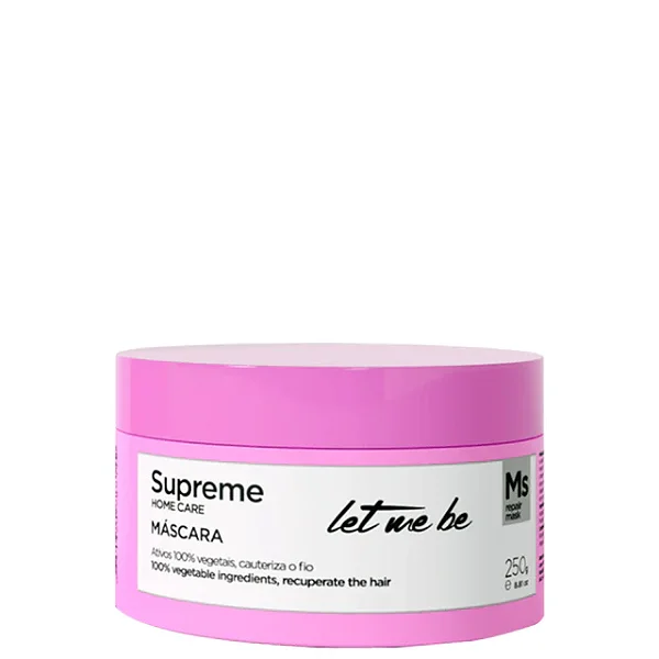 Máscara Manutenção Supreme Care - 250g