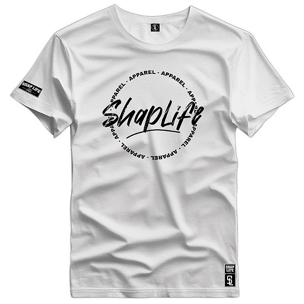 Camiseta Premium Estampa Urban - 2291
