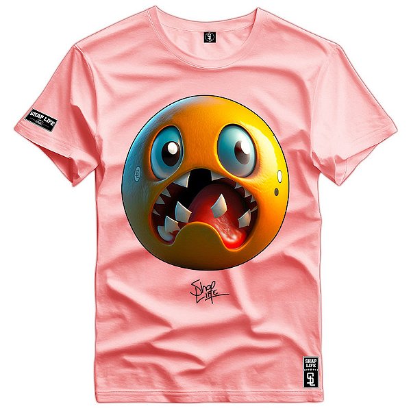 Camiseta Premium Estampa Desenho - 2558