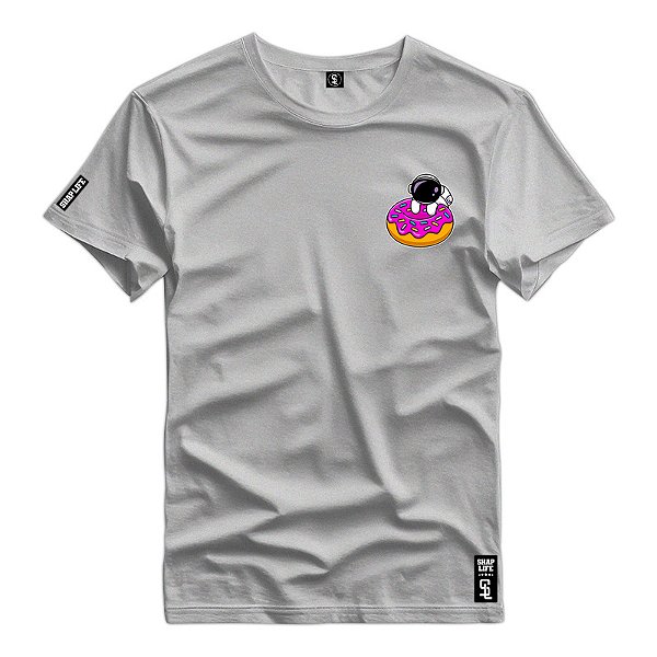Camiseta Premium Estampa Emoji - 2998