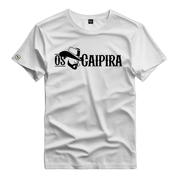 Camiseta Country Os Caipira - 12