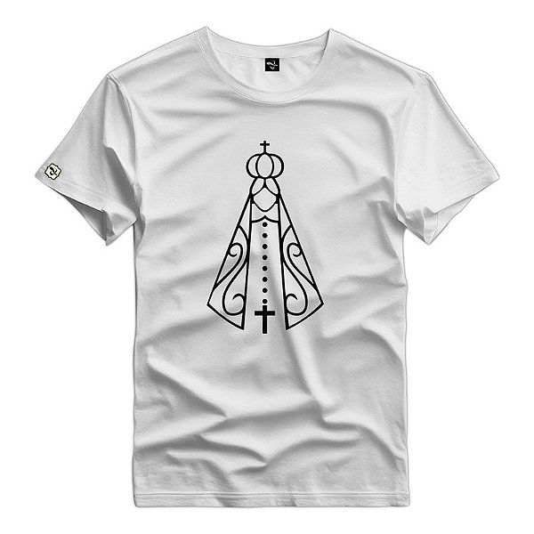 Camiseta Nossa Senhora Contorno - 14
