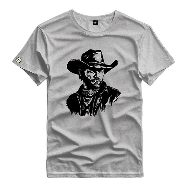 Camiseta Estampa Cowboy Vaqueiro  - 17