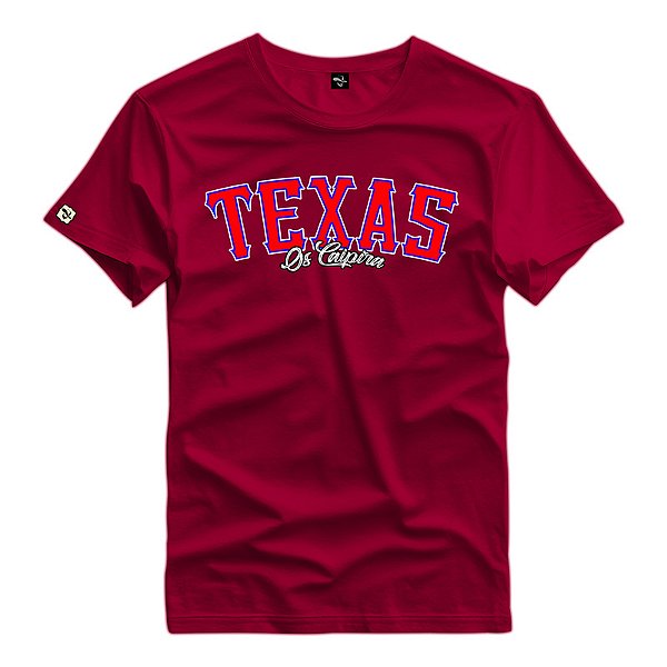 Camiseta Country Texas Os Caipira - 20