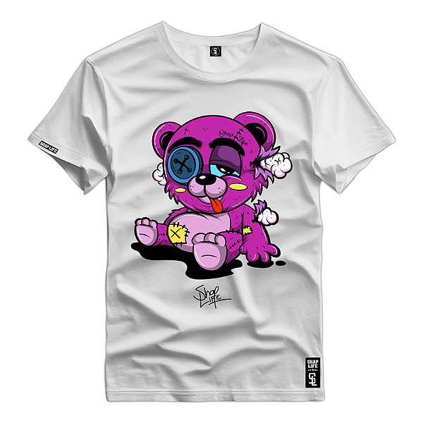 Camiseta Premium Urso - 2913
