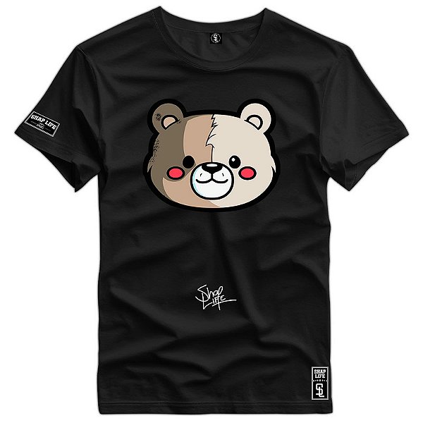 Camiseta Premium Urso - 2303