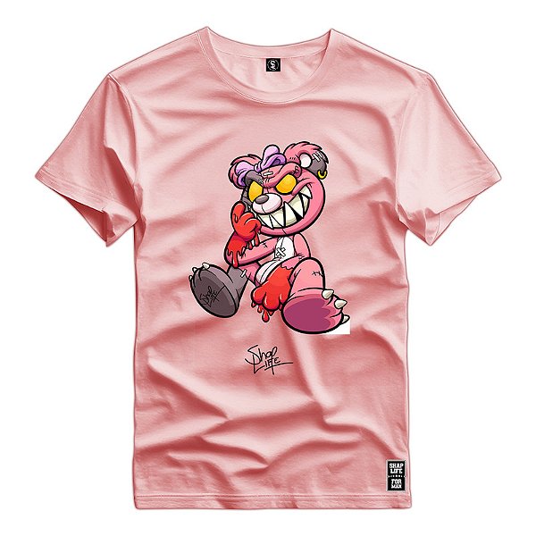 Camiseta Premium Urso - 2871