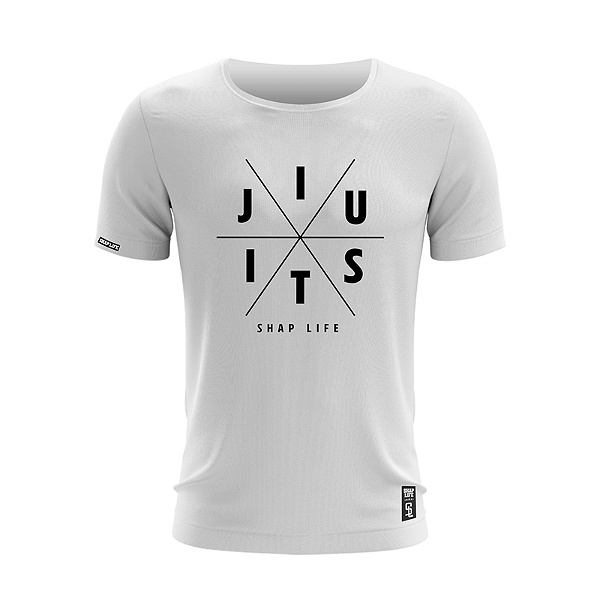 Camiseta Premium Jiu Jitsu Estampa - 2023