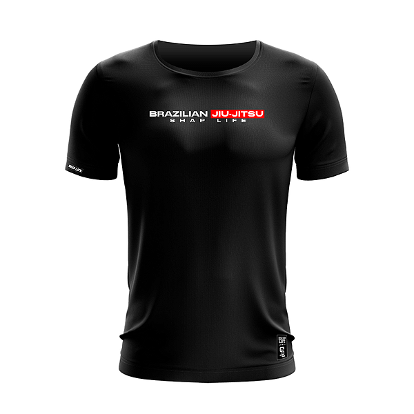 Camiseta Premium Brazilian Jiu Jitsu Estampa - 2027