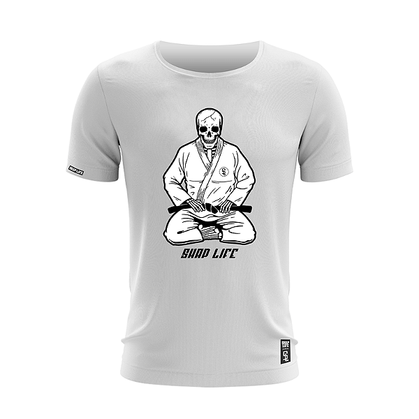 Camiseta Premium Jiu Jitsu Estampa - 1807