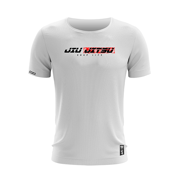 Camiseta Premium Jiu Jitsu Estampa - 2038