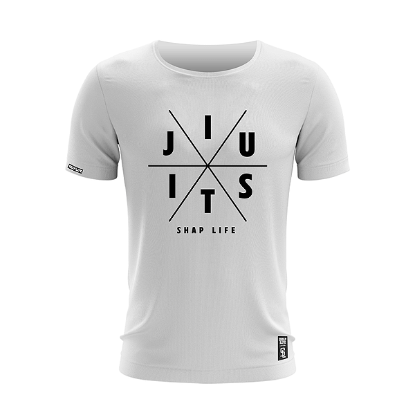 Camiseta Premium Jiu Jitsu Estampa - 2022