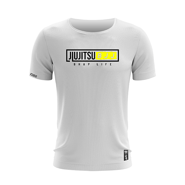 Camiseta Premium Jiu Jitsu Estampa - 2096
