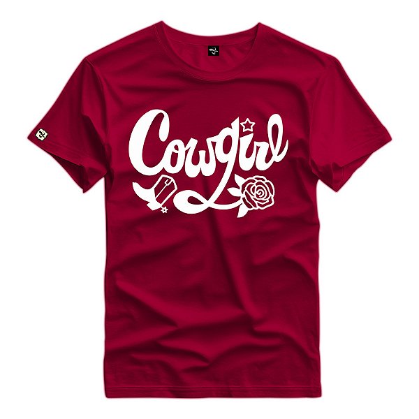 Camiseta Estampada Agro Cowboy Country - 141