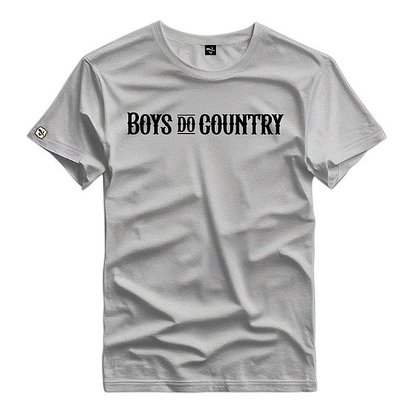 Camiseta Estampada Agro Cowboy Country - 121