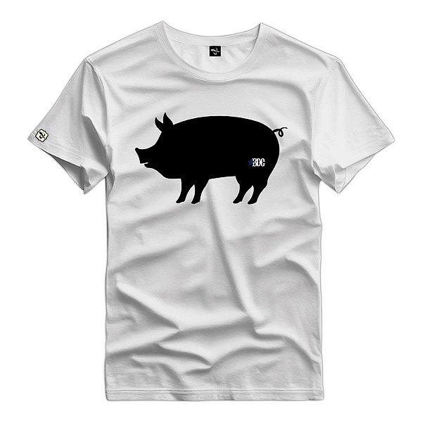 Camiseta Estampada Agro Cowboy Country - 206